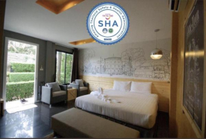 SHA The Regent Resort Phuket Kamala Beach